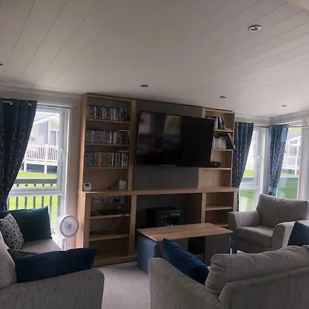 假日公园 Blissful Near Cartmel Grange-over-Sands